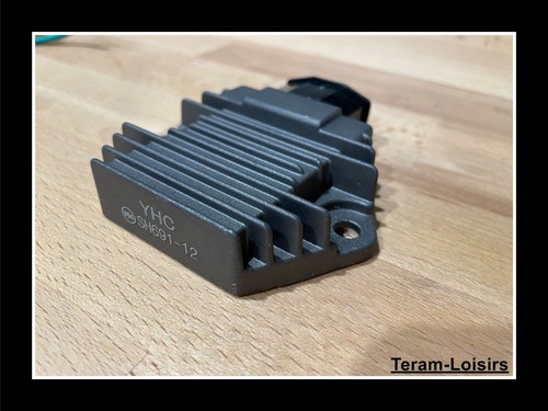 Voltage regulator for honda - voltage,