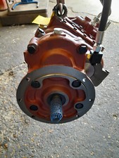 PRM 750C 1.5 In-Line Hydraulic Marine Gearbox