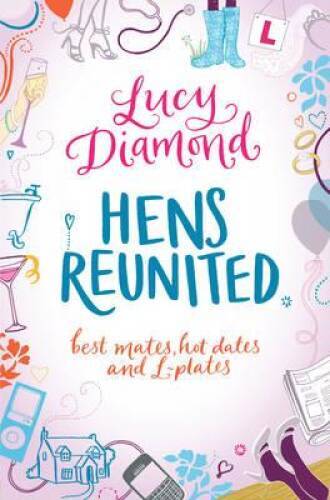 Hens reunited paperback by - hens,