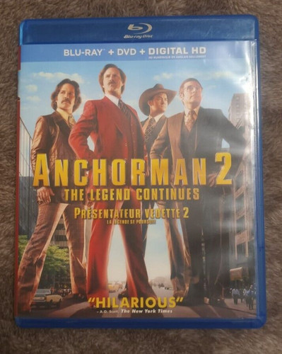 Anchorman the legend - anchorman,