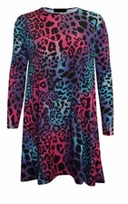 Ladies Women(Long)Sleeve Swing