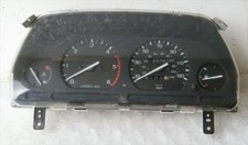 1998 ROVER 200 BUBBLE 220 SDI DIESEL SPEEDO CLOCKS HEAD UNIT YAC110730 