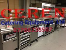 Henny Penny Gas Pressure Fryers, Chicken Shop Equipment