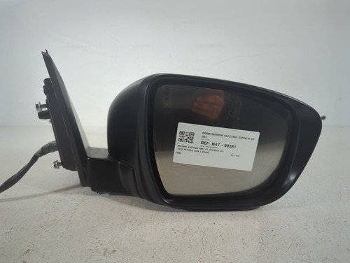 Nissan qashqai mk2 j11 - nissan,