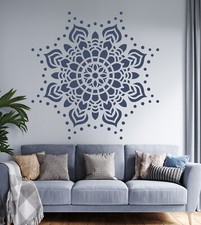Mandala Wall Stencil LARGE