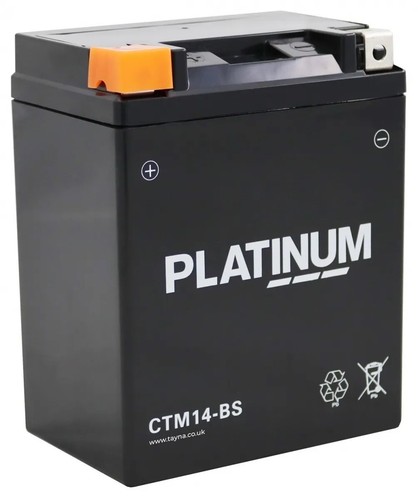 Platinum ctm14 premium - ctm14-bs,