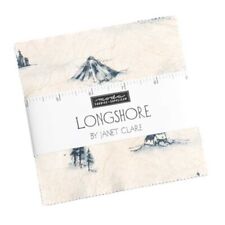MODA Charm Pack- Longshore-