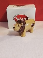 Wade:" Major The Lion".2001