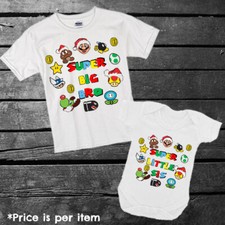 Christmas Super Mario Brother