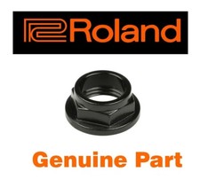 Genuine roland jack socket nut - roland,