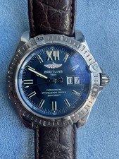 Breitling Cockpit A49350