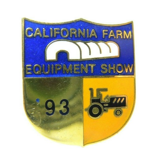California farm equipment show - california,