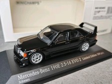 Minichamps Mercedes-Benz 190E