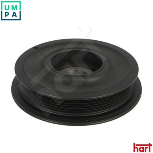 Belt pulley crankshaft 345 - crankshaft,