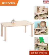 Luxury Wooden Play Platform