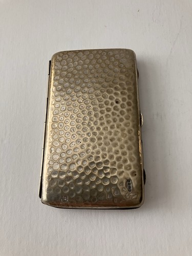 Vintage art deco hammered - vintage,