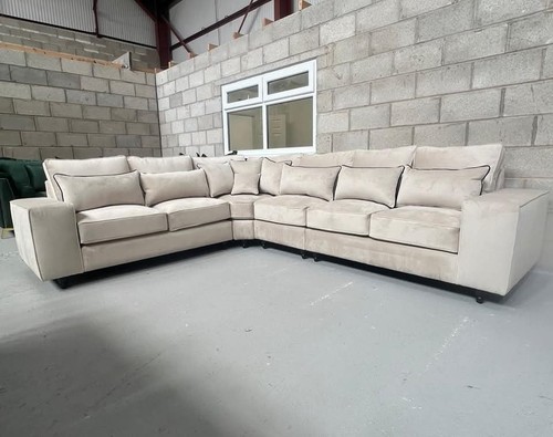 Luxury soho corner - luxury|, sofa