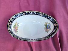 Wedgwood RUNNYMEDE. Dark Blue