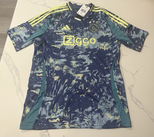 Afc ajax amsterdam - fc, adidas