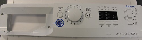 Indesit innex xwa81252 washing - indesit,