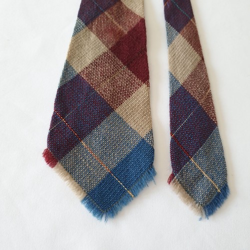 Vintage 1950s wool wisp - wool,