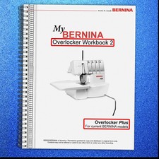 BERNINA Overlocker Workbook 2