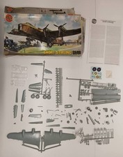 AIRFIX 1/72 07002 SHORT STIRLING BI/III (INCOMPLETE)