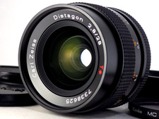 Contax Distagon 28mm f/2.8 MMJ