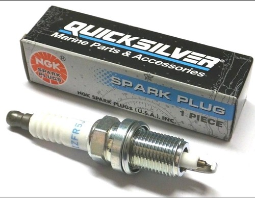 Ngk spark plug - spark, mariner