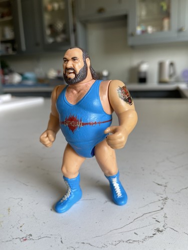 Wwe wwf hasbro earthquake - wwe,