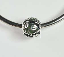 Green Leaf Floral Flower Tree