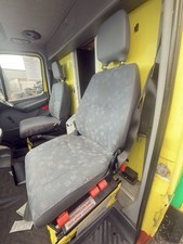 Mercedes Sprinter W903 Front