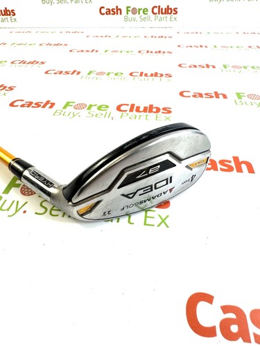 Adams idea iron - adams,