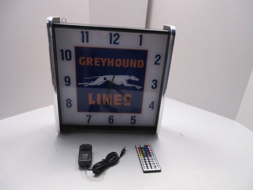 Greyhound lines led - led, light