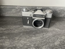 ZENIT E FILM CAMERA BODY