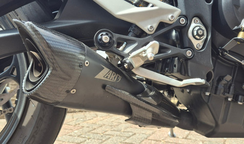 Triumph street triple 765 - triple, s