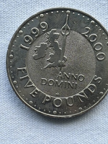 Royal mint 1999 - uk,