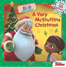 A Very Mcstuffins Christmas