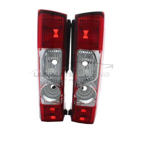 Peugeot boxer rear light - boxer,