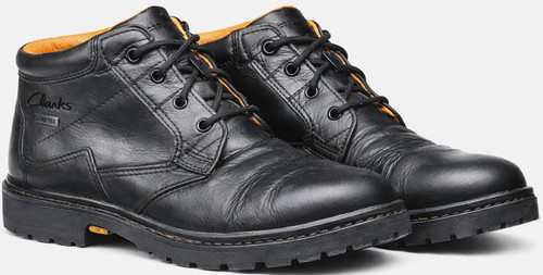 Clarks gore tex black - clarks,