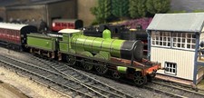 Rapido OO Gauge HR Jones Goods 4-6-0 - HR Light Green (1890s condition)