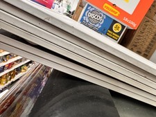 LED Ceiling Tiles 30W Backlit Suspended Office Tile Set of 6 595x595mm CLEARANCE