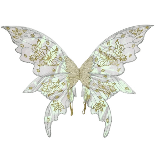 Fairy elf costume butterfly - fairy,