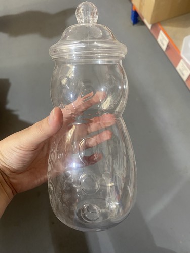 Snowman 1065ml storage - snowman,