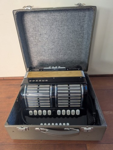 Hohner tango accordion 41 - tango,