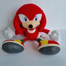 Sonic X Plush PLAY BY PLAY