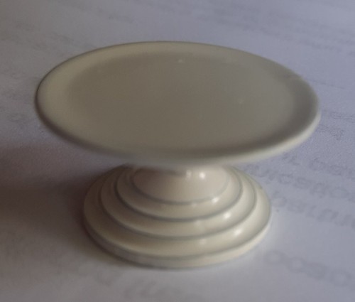 Dolls house cake stand - dolls,
