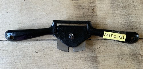 Spokeshave carpentry - 9.5”,