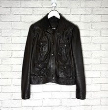 M&S Autograph 100% Leather