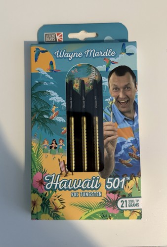 Legend darts wayne mardle - mardle, 21g
